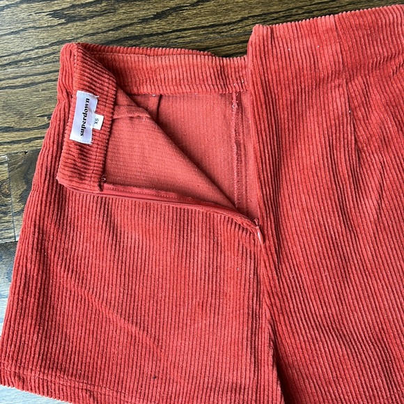 Red Skort - Picture 4 of 4
